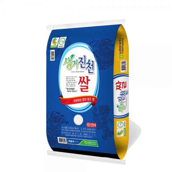 엄격한품질관리 농협쌀 생거진천쌀(알찬미)10kg 이미지