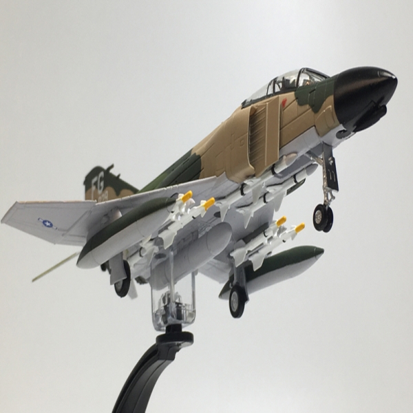 F4 팬텀 전폭기 전투기 Phantom 모형 공군 조종사 F-4 이미지