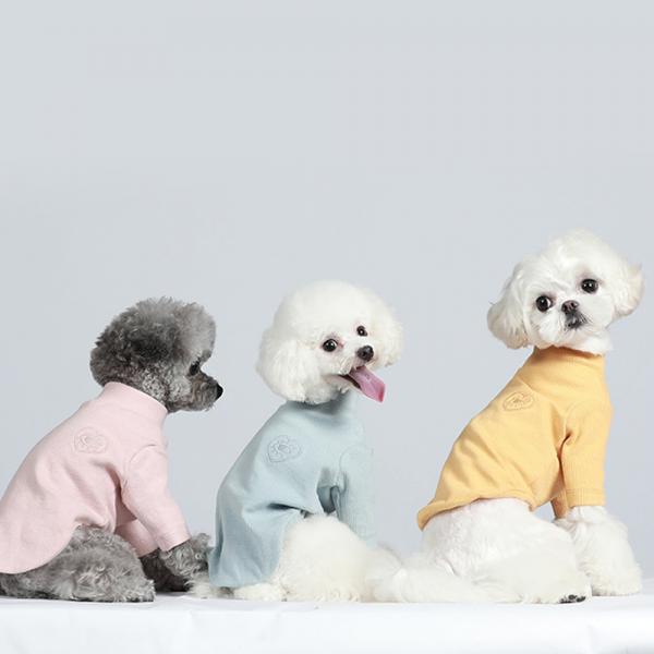 반려동물 강아지티셔츠 강아지잠옷 강아지옷 이미지