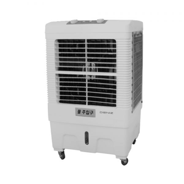 한빛 산업용 폭포수 냉풍기 기계식 IT-600D 이미지