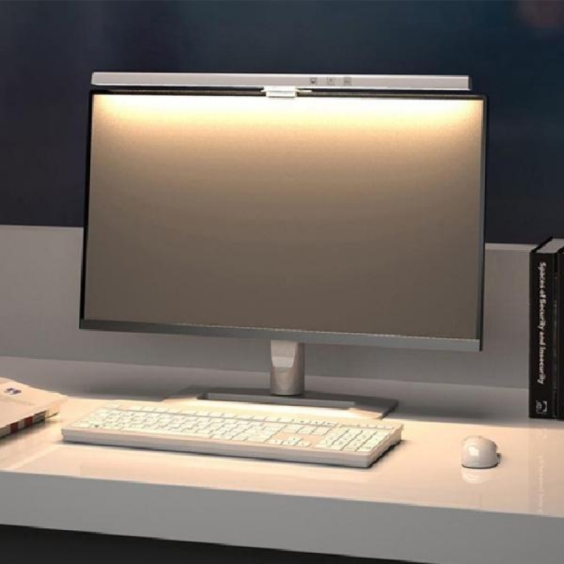 E-Reading 밝기조절 LED 모니터 램프 조명 스크린바 이미지