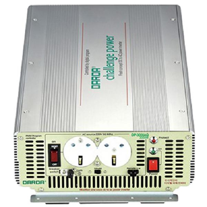 다르다 DC/AC인버터 DP3000AQ(DC12V/3000W)(7361283) 이미지