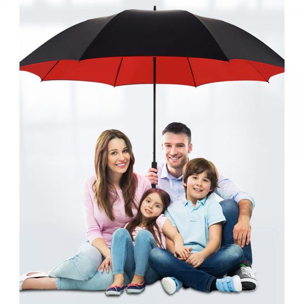 장우산 골프 의전용 초대형 큰 고급 튼튼한 양우산 이미지