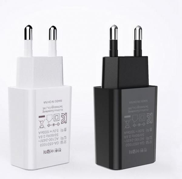 5V1A 2A어댑터 USB 저속/고속 충전기 가습기 저전압충전기 이미지