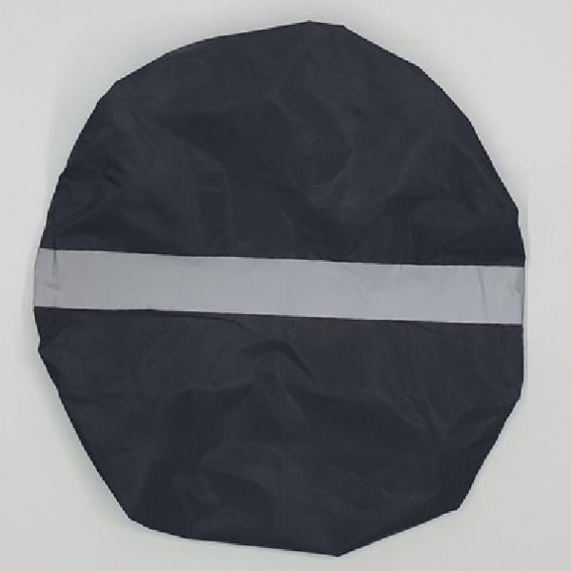배낭 가방 백팩 반사 레인 방수 커버 덮개 블랙 35L 이미지
