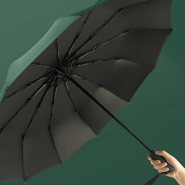 3단 자동 고급 칼라 우산 판촉추천 이미지