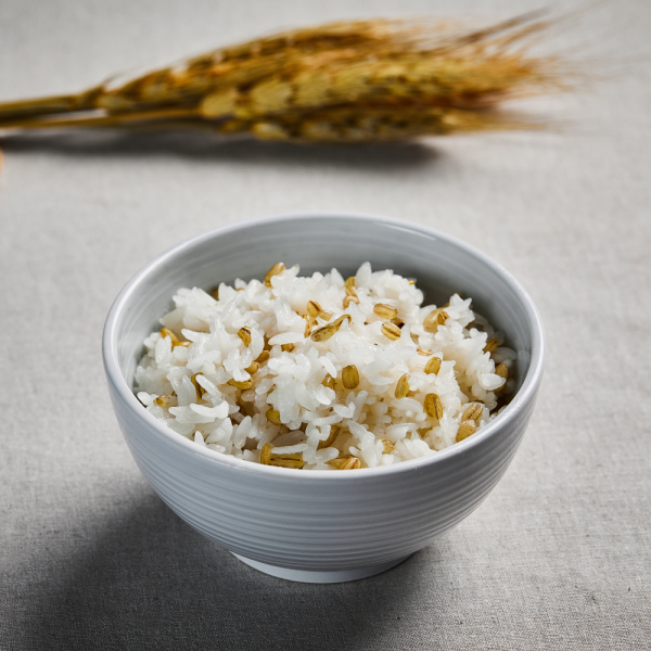 국산 찰보리쌀 4kg(2kg2개) 보리쌀 늘보리 찹쌀보리 이미지