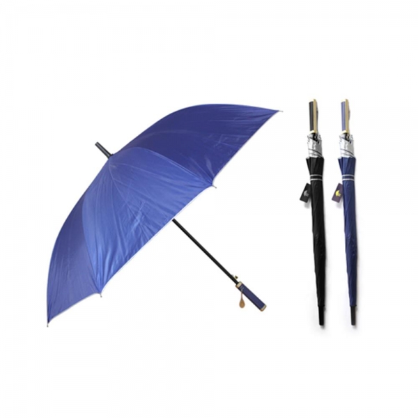 간편자동 컬러 장우산-색상랜덤발송 답례품 패션우산 이미지
