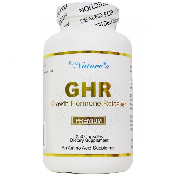 PNC GHR 성장호르몬 Growth Hormonoe 250캡슐 이미지