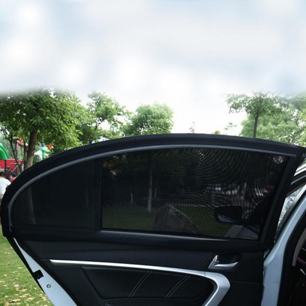 차량햇빛가리개 자동차 차량용 창문 커튼 차햇빛 커튼 이미지