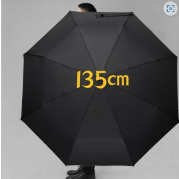 대형 3단 큰 우산 골프 초대형 우산 이미지