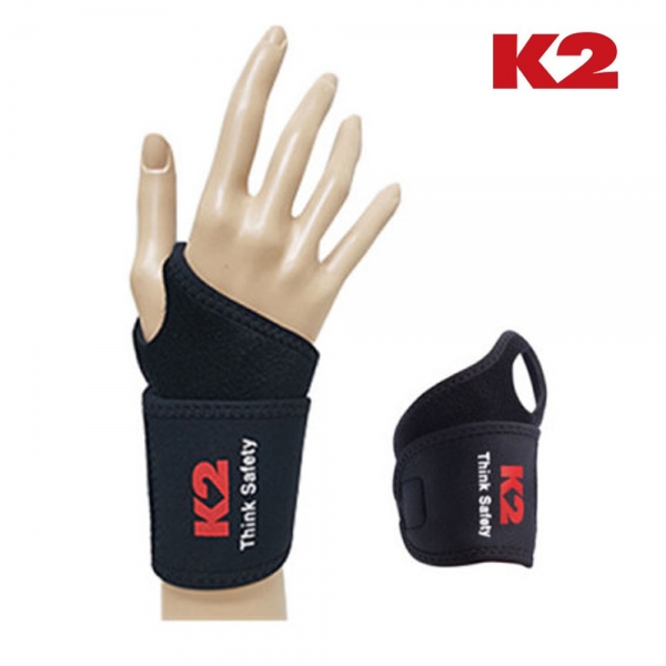 K2 케이투 에어프랜 손목보호대 고리형 아대 IUA15916 이미지